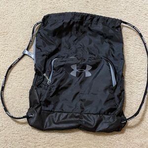 Under Armour high quality pull string bag